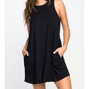 RVCA Swing Dress